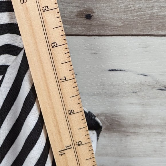 Forever 21* Women's Sleeveless Boat Neck Half Zipper Back Midi Dress~Size Medium - Picture 9 of 13